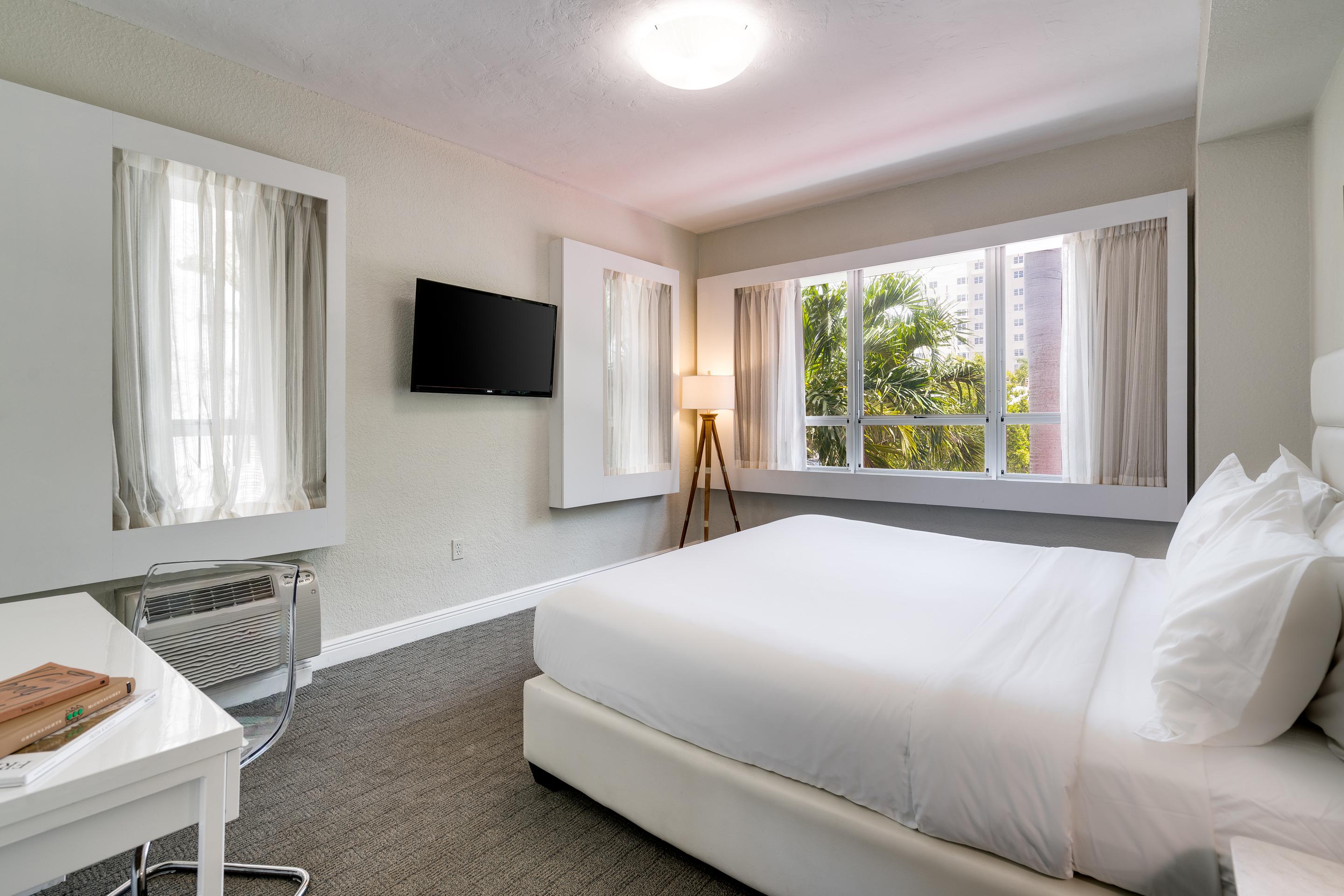 Crest Hotel Suites Miami Beach Exterior foto