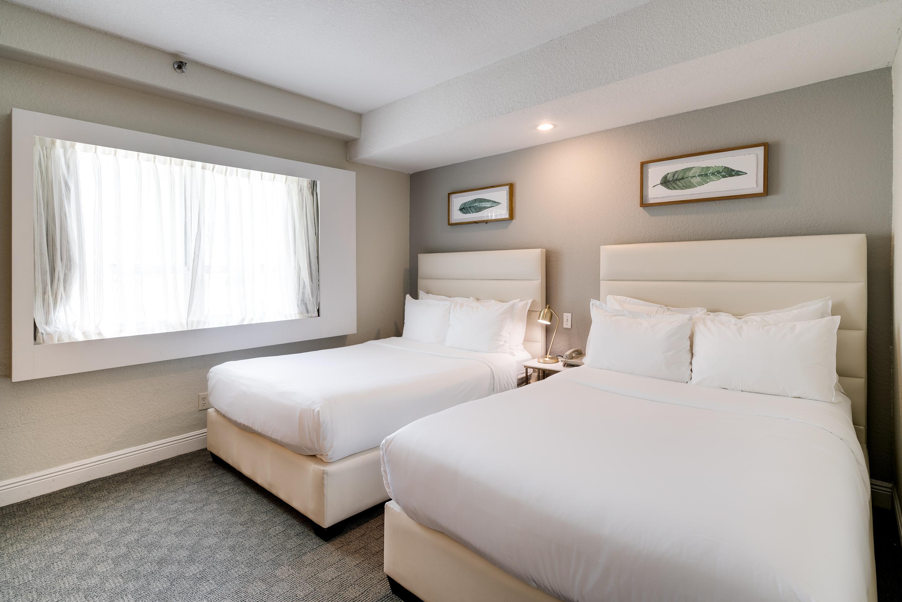 Crest Hotel Suites Miami Beach Exterior foto
