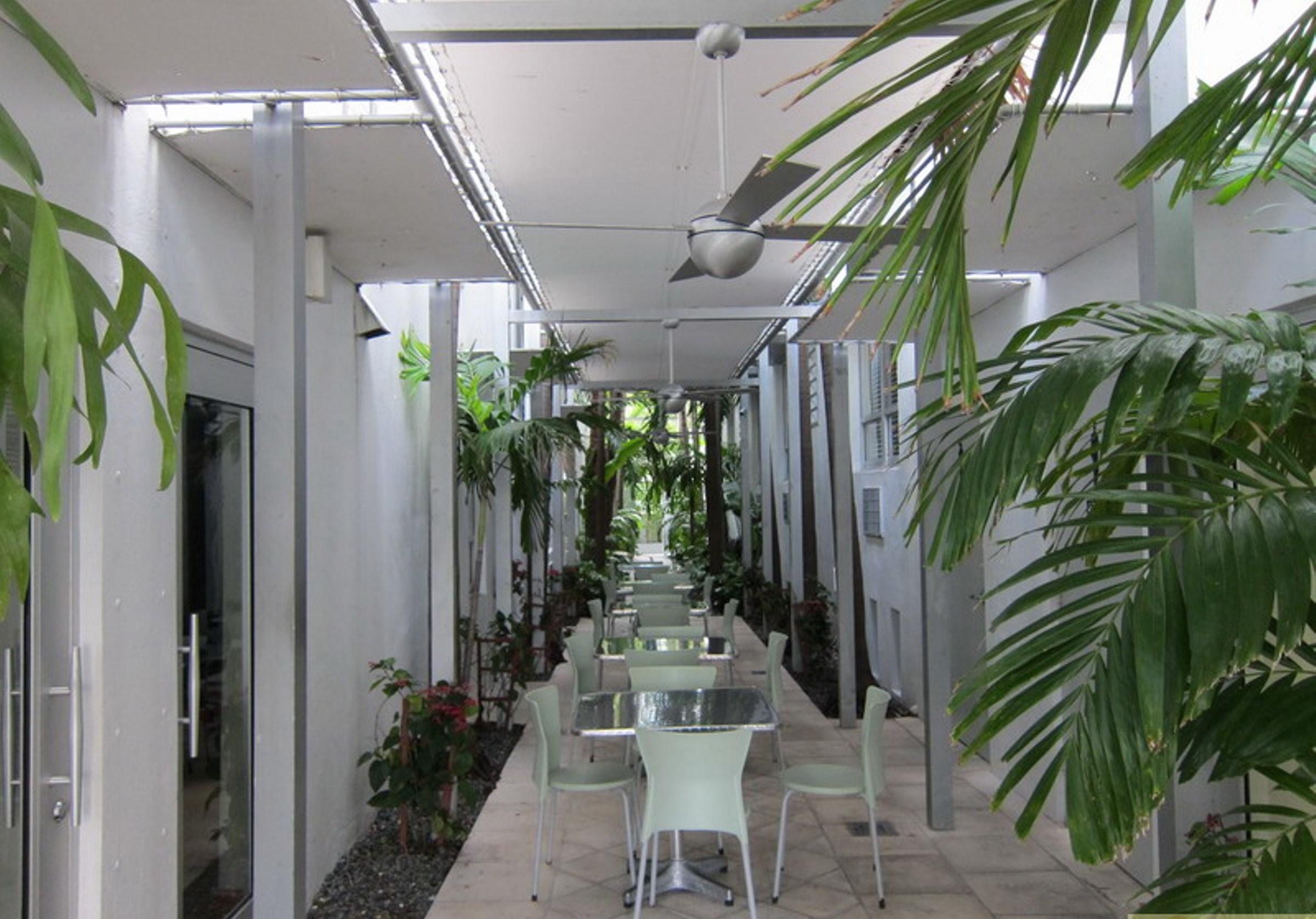 Crest Hotel Suites Miami Beach Exterior foto