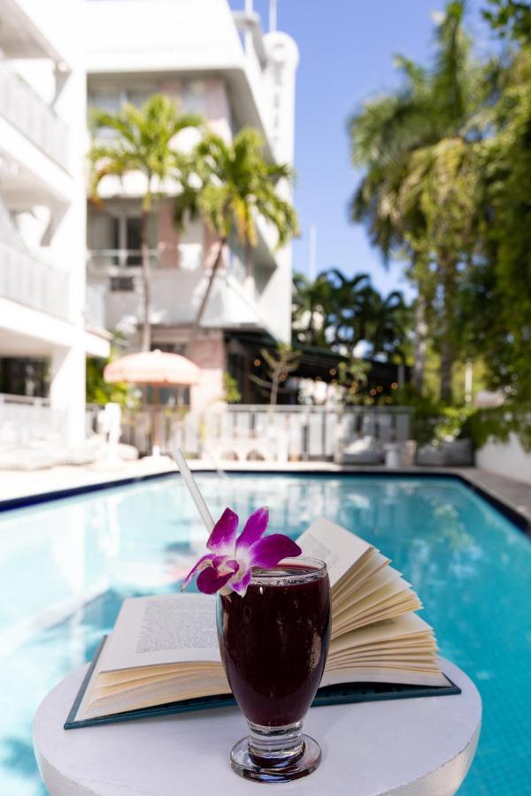 Crest Hotel Suites Miami Beach Exterior foto